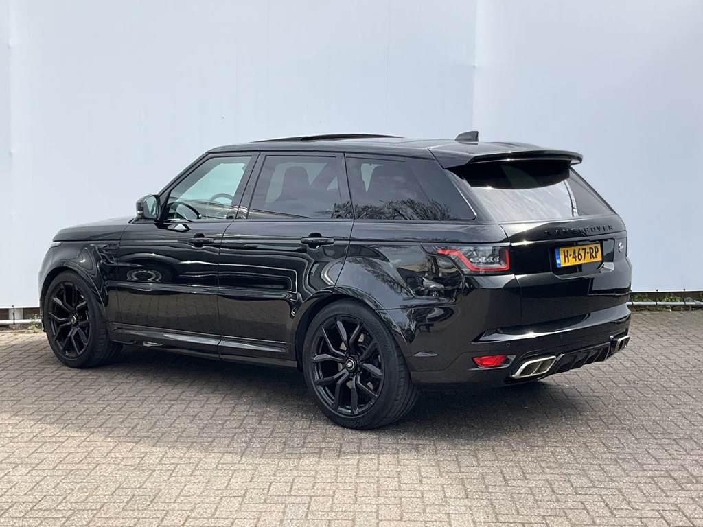 Land Rover Range Rover Sport – foto 7