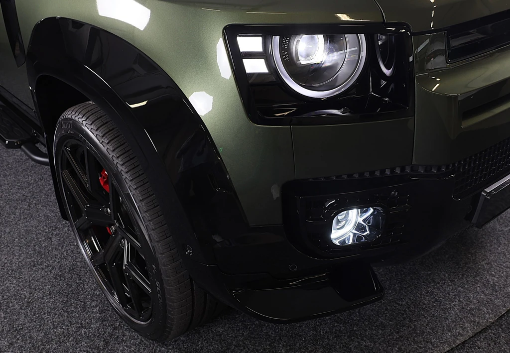 Land Rover Defender – foto 53