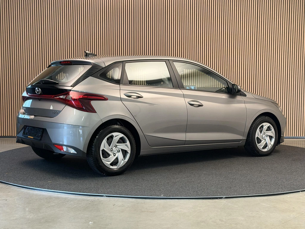 Hyundai i20 – foto 5
