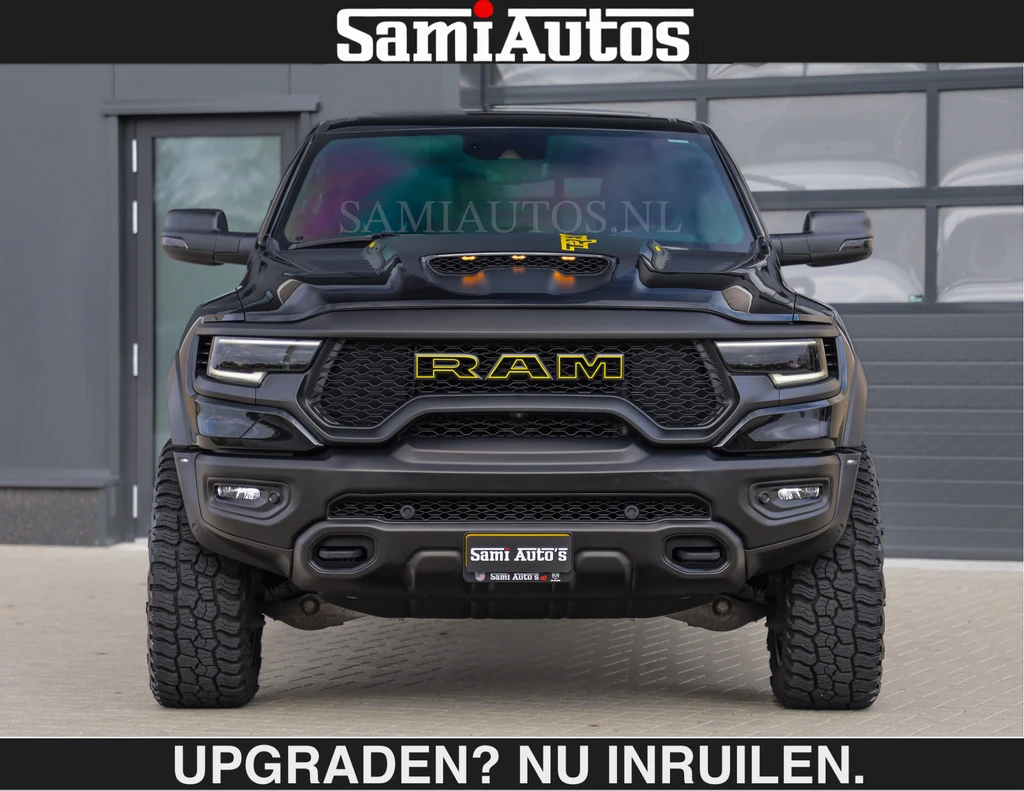 Dodge Ram Pick-Up – foto 21