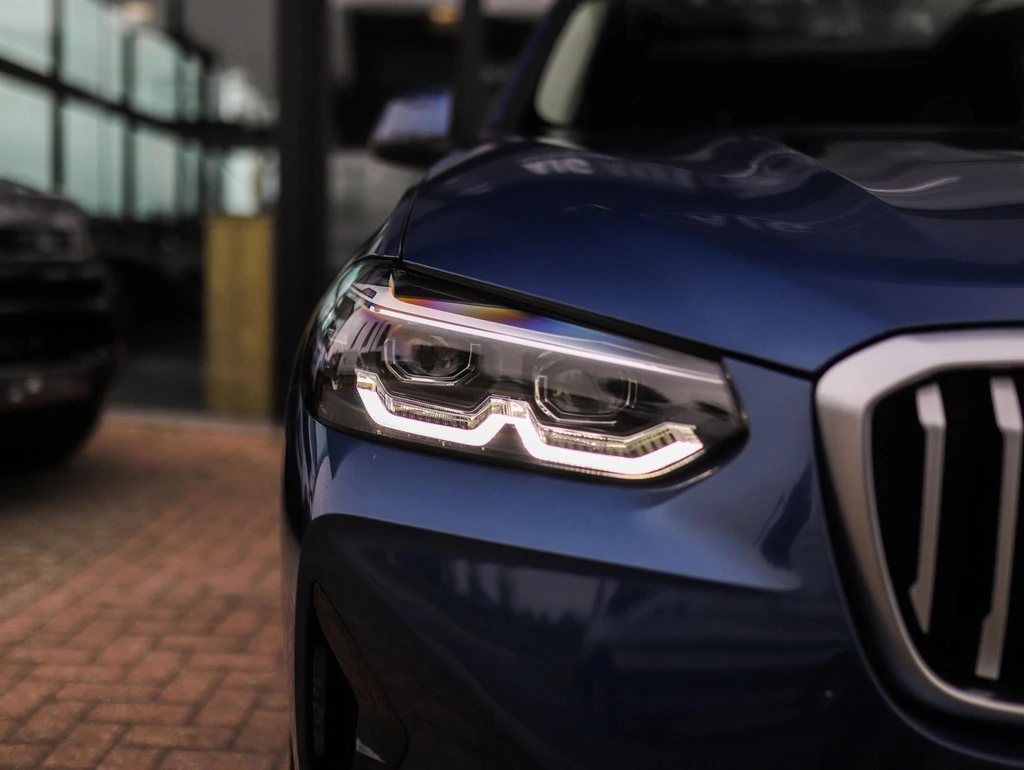 BMW X3 – foto 18