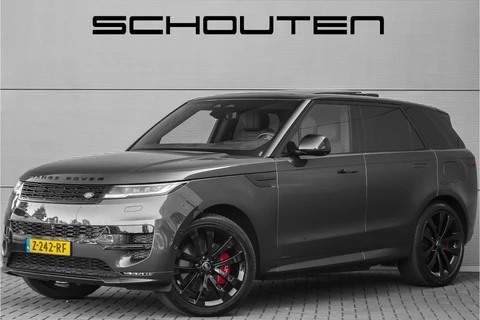 Land Rover Range Rover Sport 3.0 P550e Autobiography PHEV 4WS Massage Ventilatie Koelbox 23"