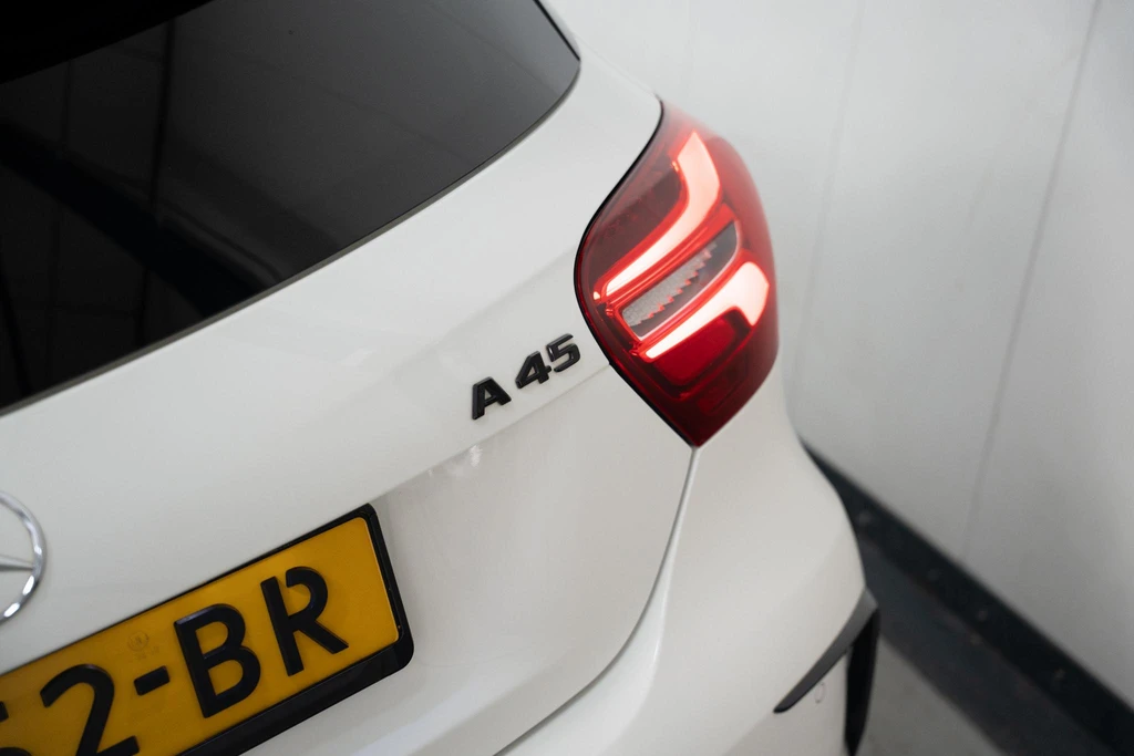 Mercedes-Benz A-Klasse – foto 41