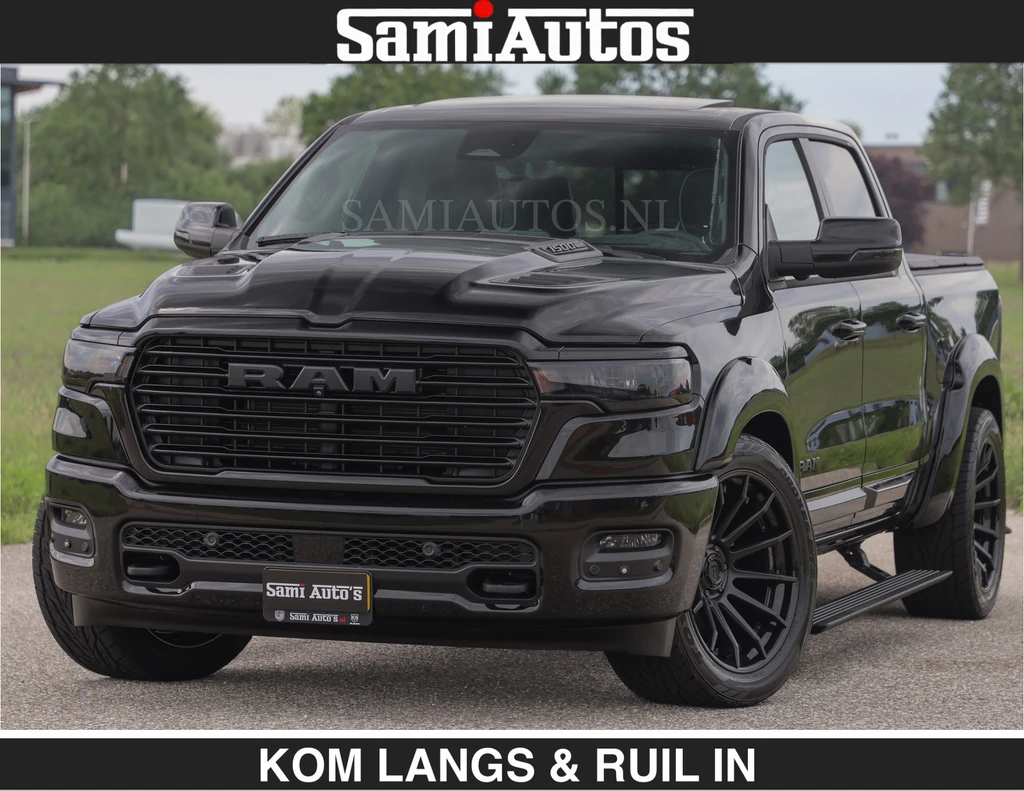 Dodge Ram Pick-Up – foto 9