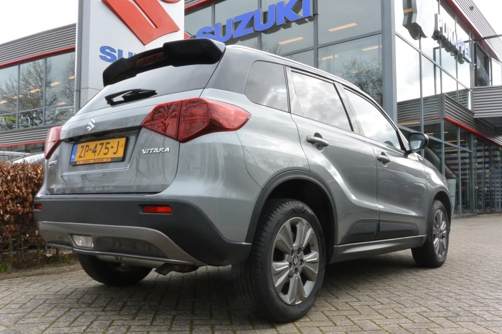 Suzuki Vitara – foto 8