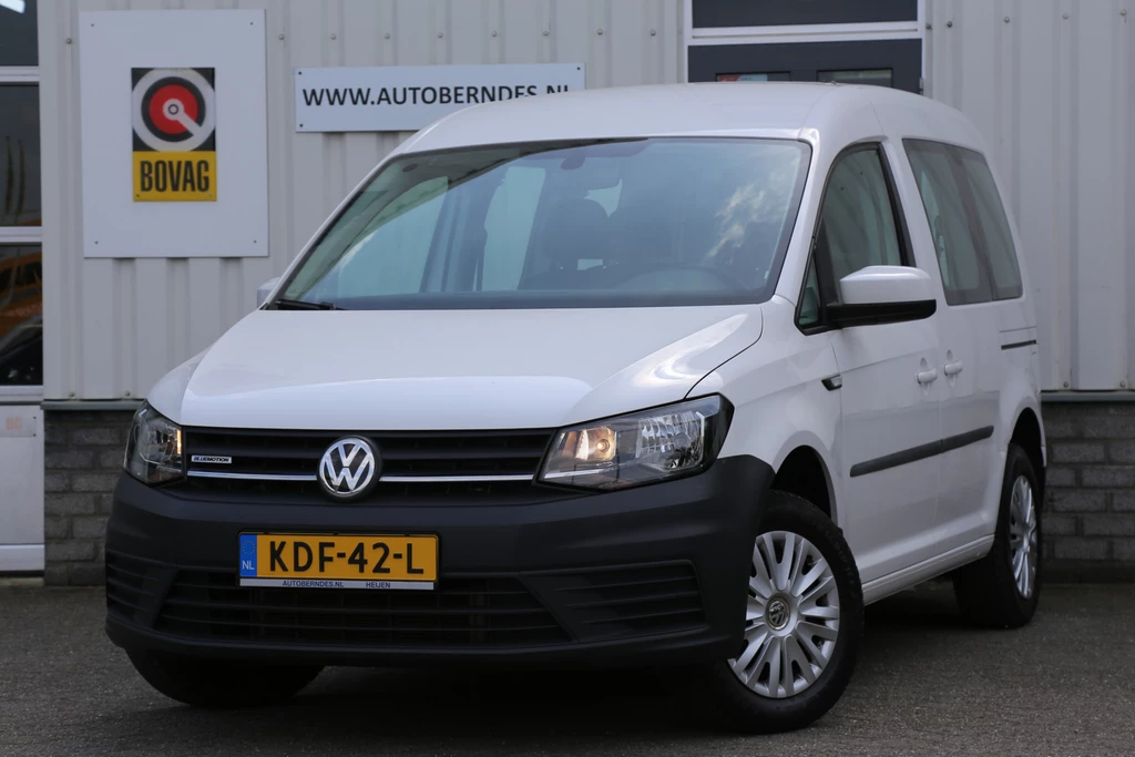 Volkswagen Caddy – foto 1