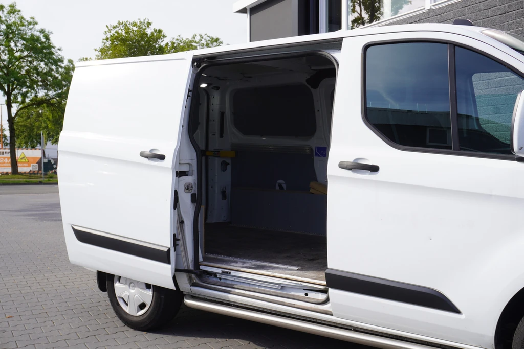 Ford Transit Custom – foto 9
