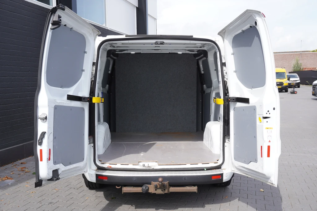 Ford Transit Custom – foto 9
