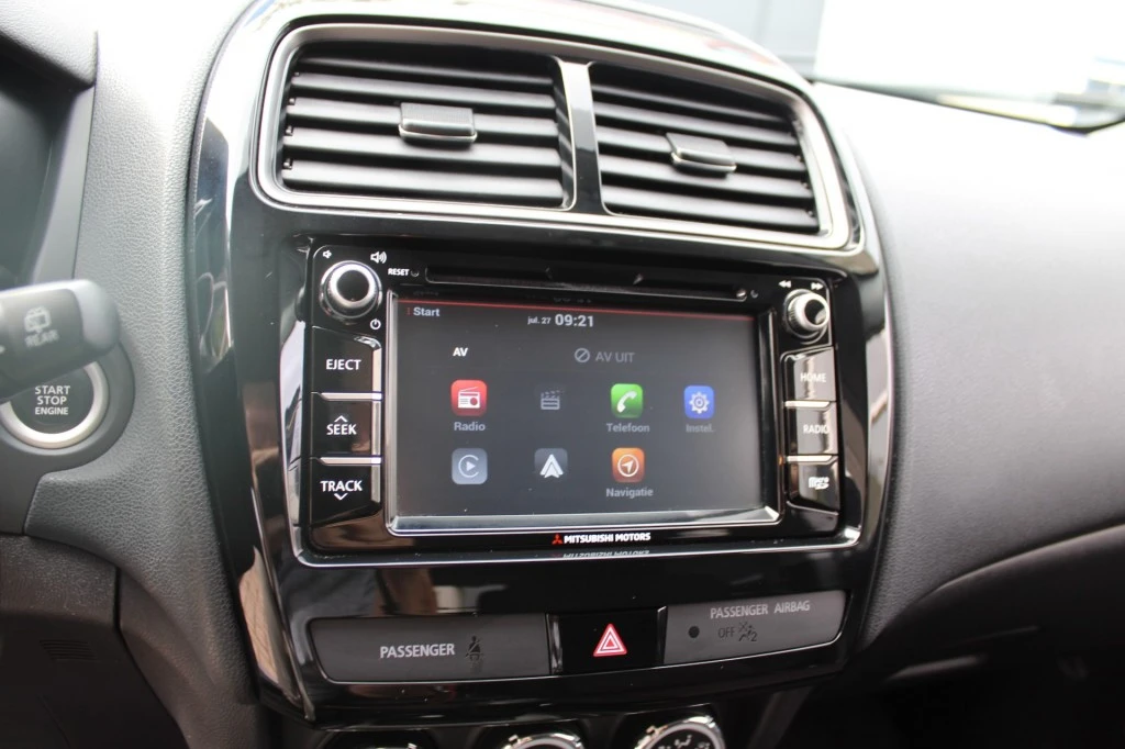 Mitsubishi ASX – foto 16
