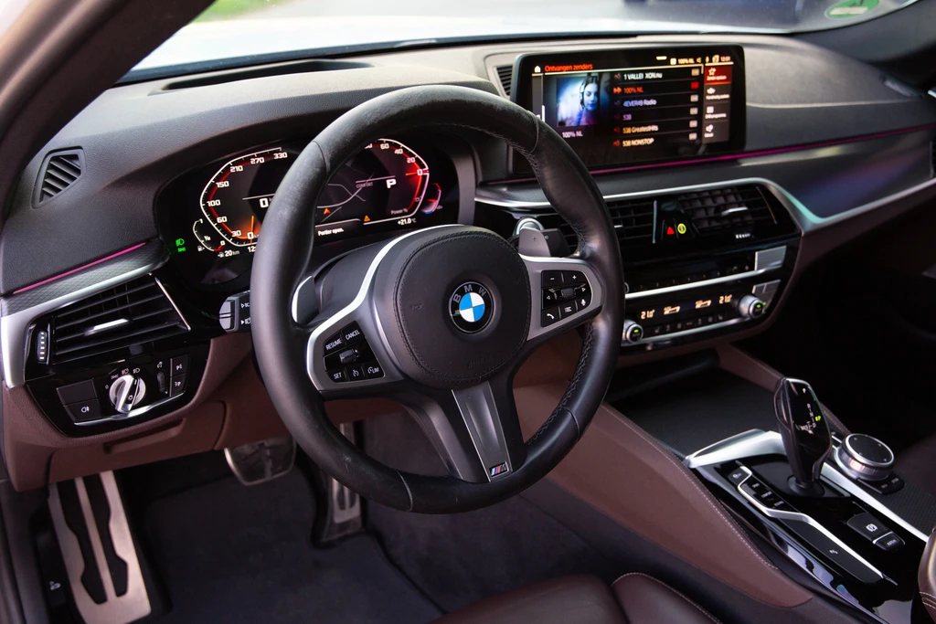 BMW 5 Serie – foto 6