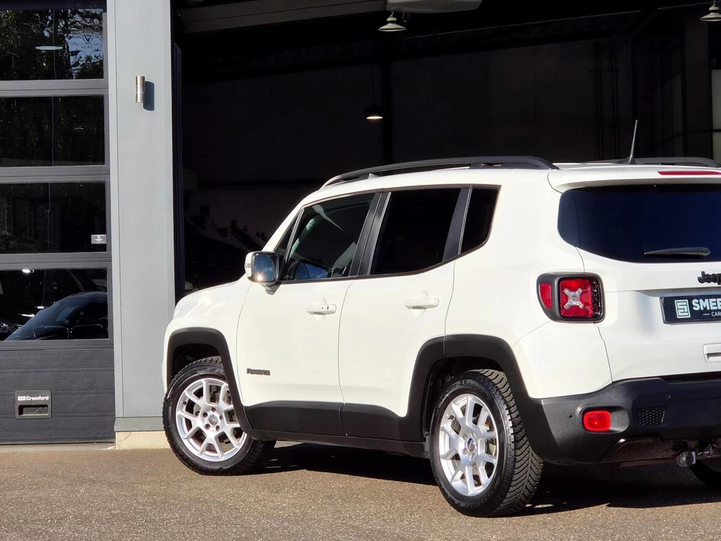 Jeep Renegade – foto 8
