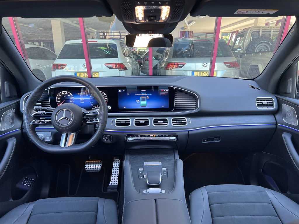 Mercedes-Benz GLE – foto 26