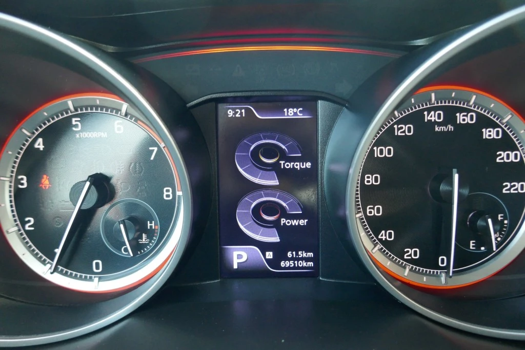 Suzuki Swift – foto 32