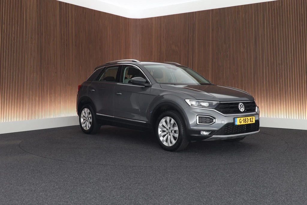 Volkswagen T-Roc – foto 6