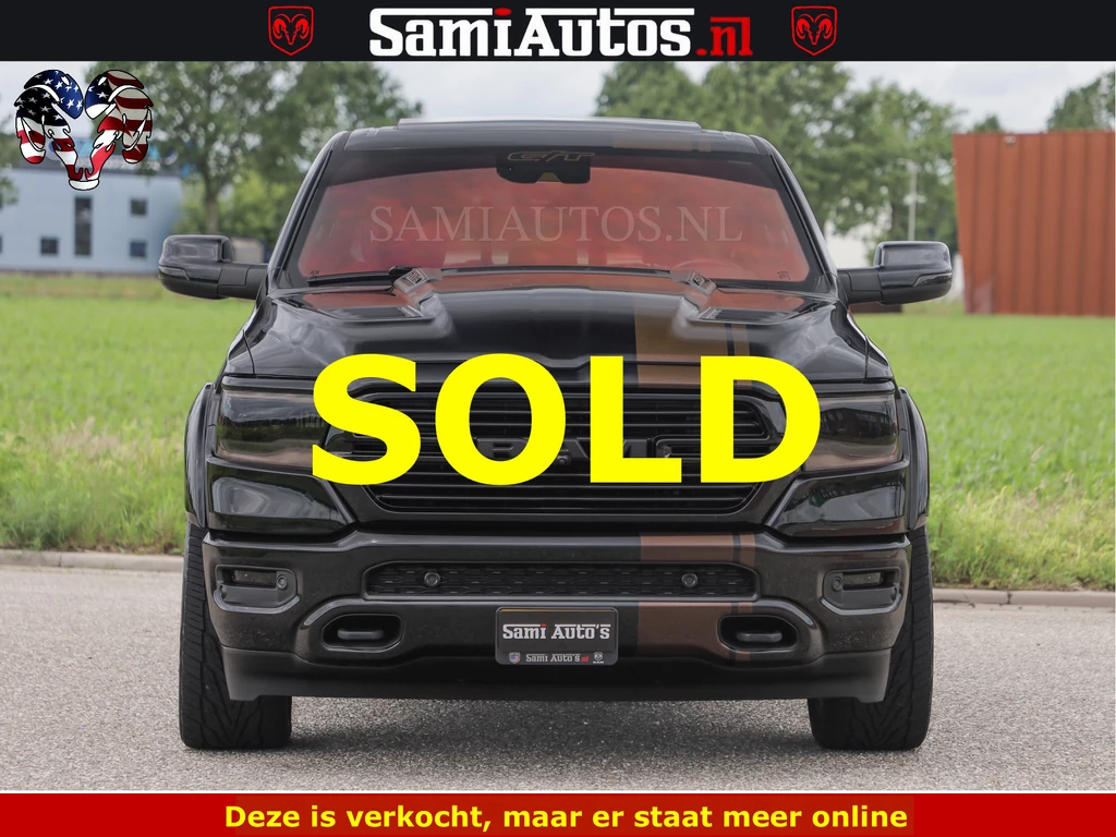 Dodge Ram Pick-Up – foto 19
