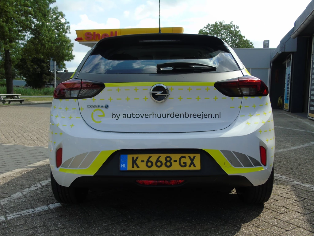 Opel Corsa-e – foto 5