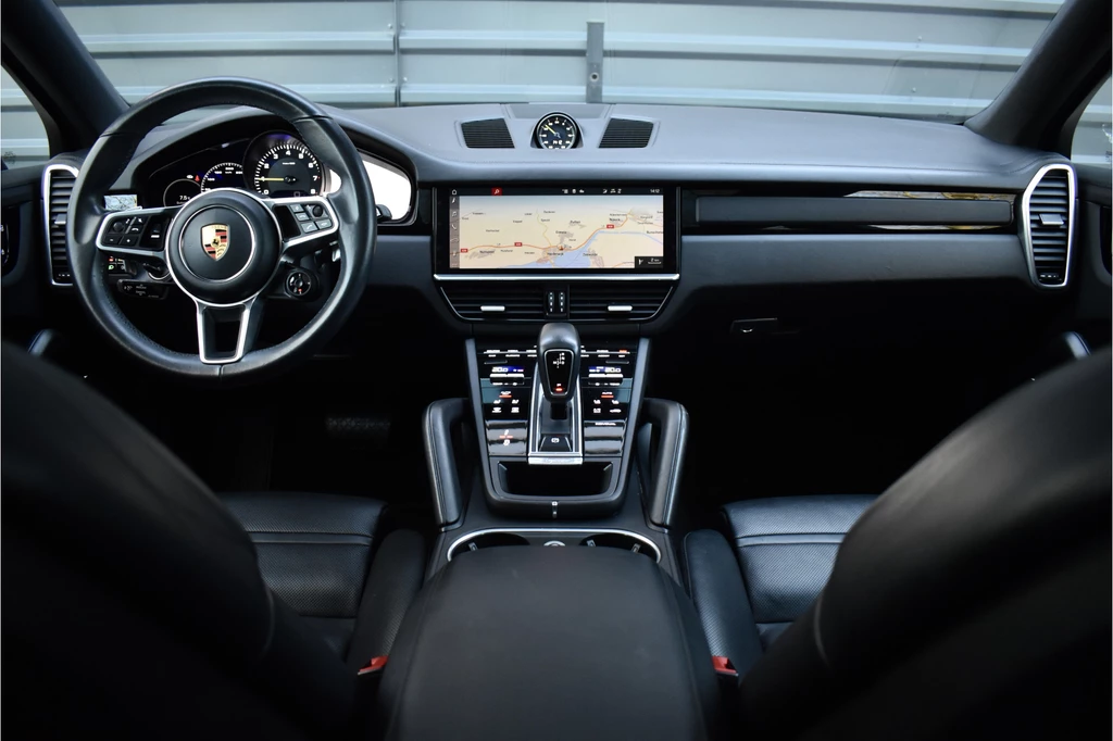 Porsche Cayenne – foto 8