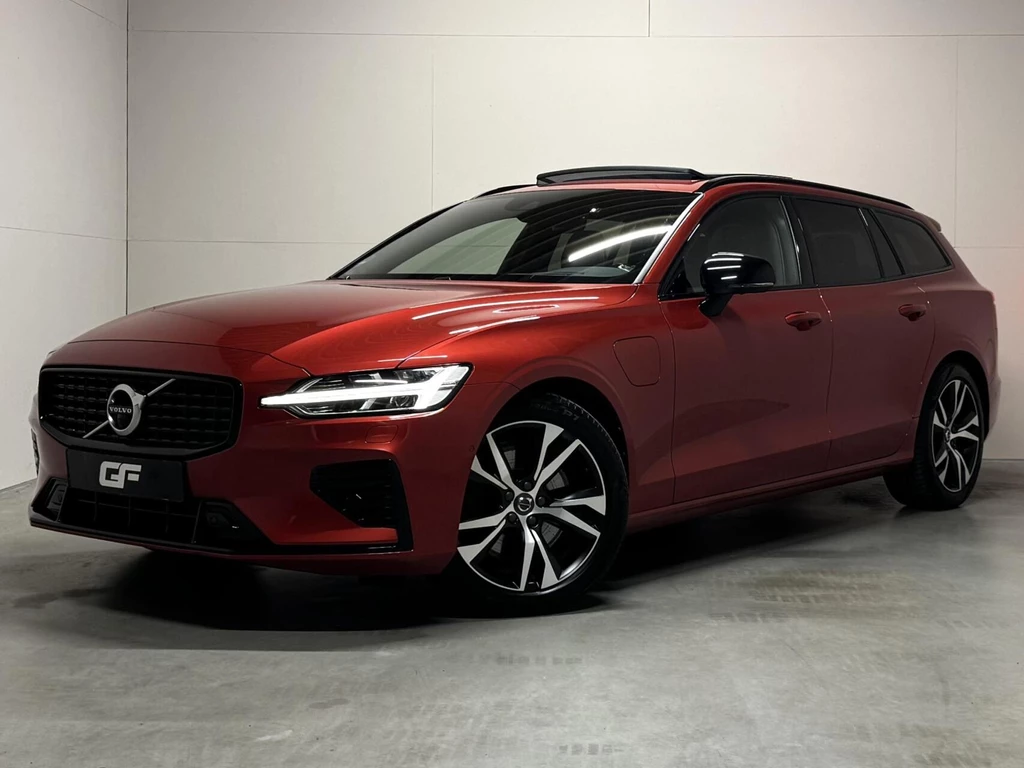 Volvo V60 – foto 1