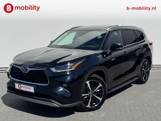 Toyota Highlander – thumbnail 1