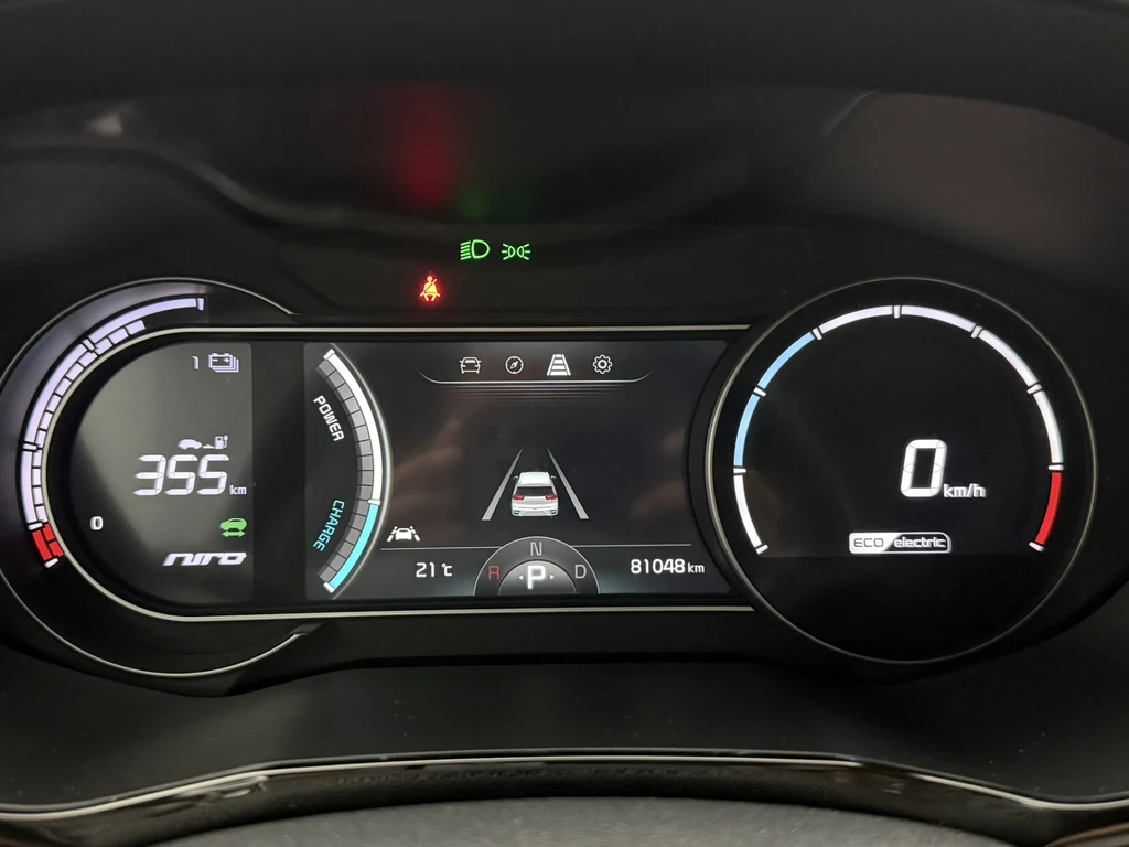 Kia e-Niro – foto 23