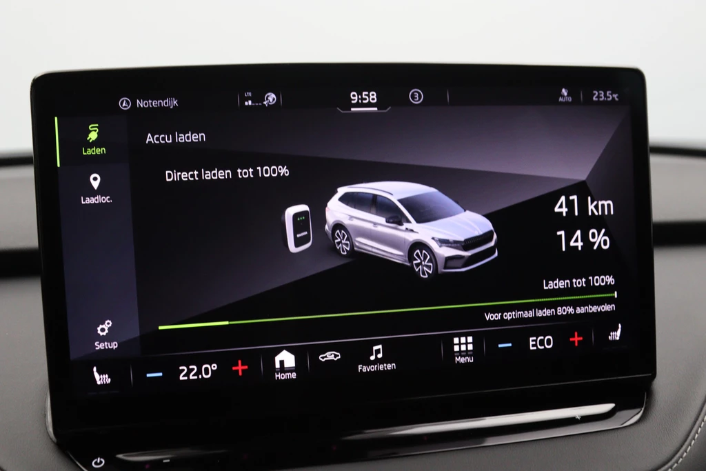 Škoda Enyaq iV – foto 37