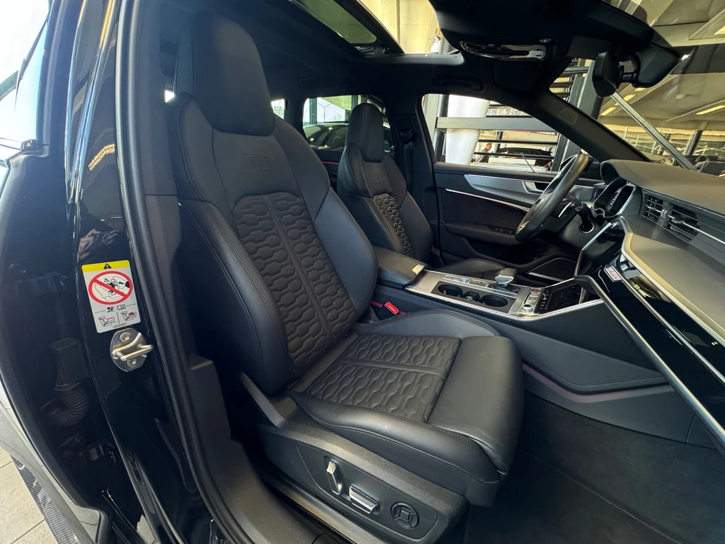 Audi RS6 – foto 46