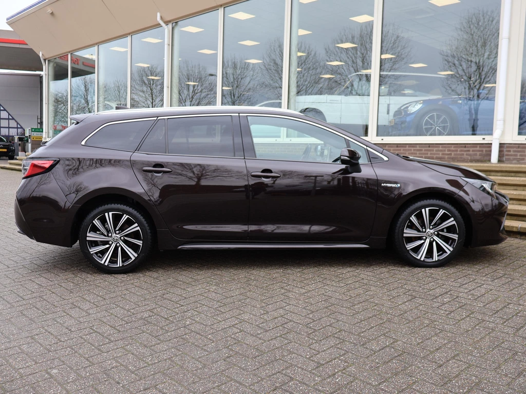 Toyota Corolla Touring Sports – foto 5