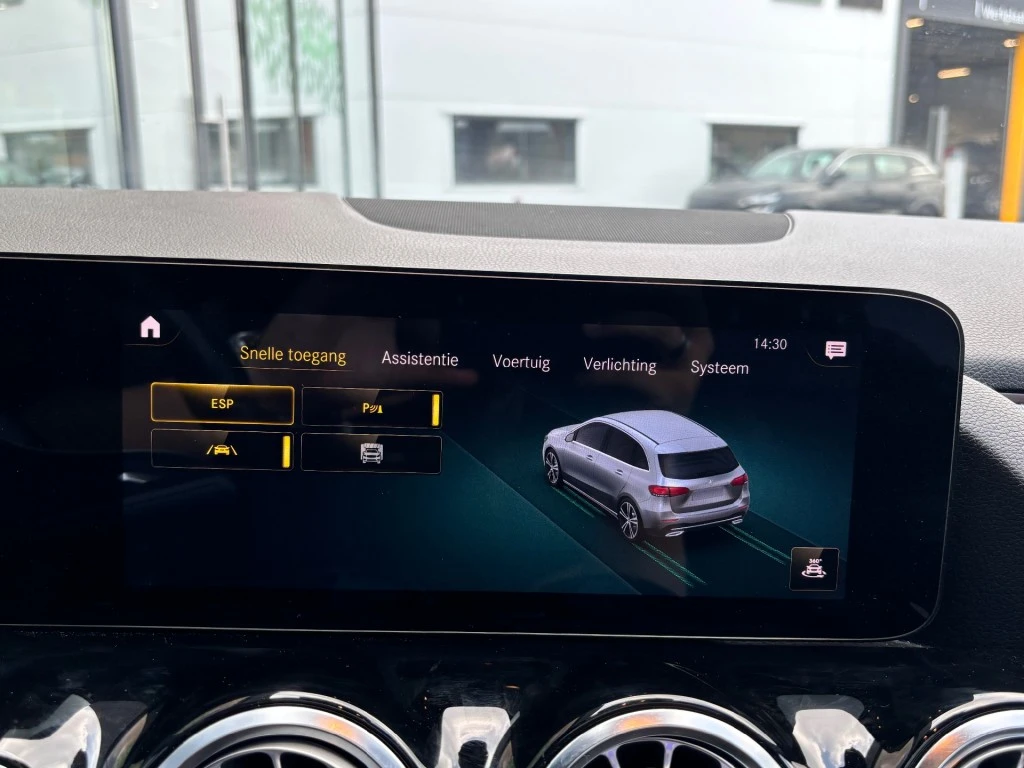Mercedes-Benz B-Klasse – foto 14