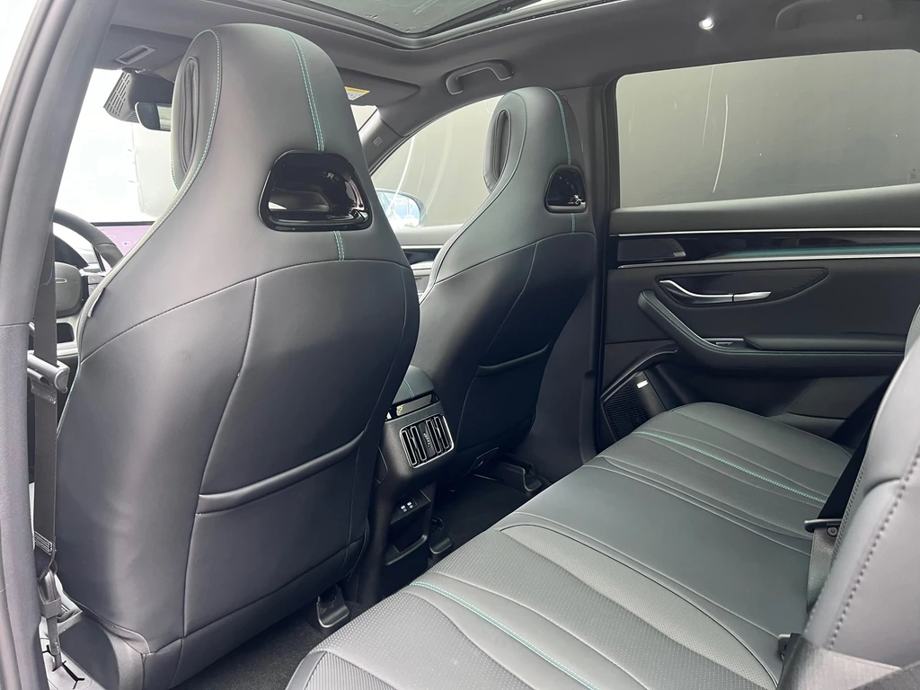 BYD SEAL U – foto 17