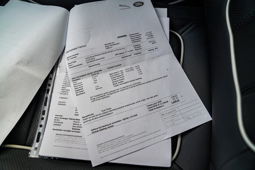 Land Rover Range Rover Sport – foto 58