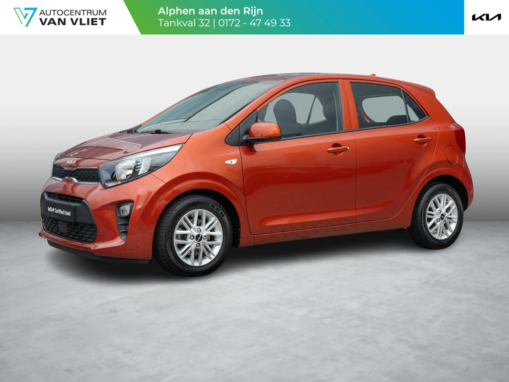 Kia Picanto – foto 1