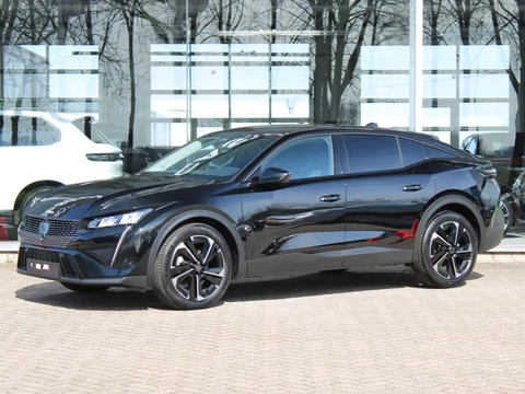 Peugeot 408 HYBRID 145 e-DCS6 Allure VOORRAAD KORTING