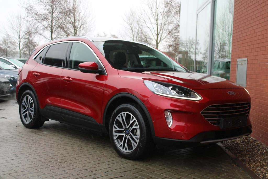Ford Kuga – foto 6
