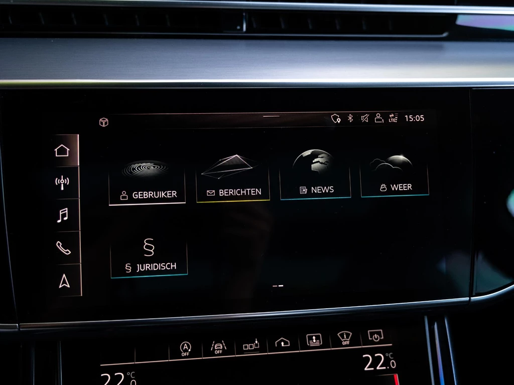 Audi A8 – foto 46