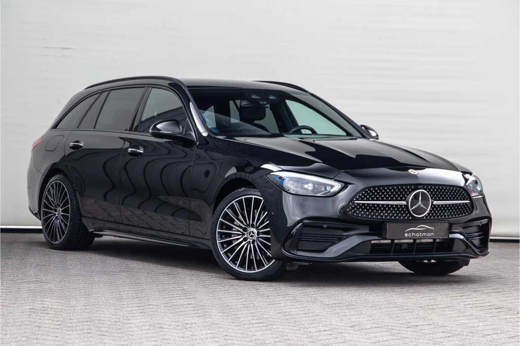 Mercedes-Benz C-Klasse – foto 8