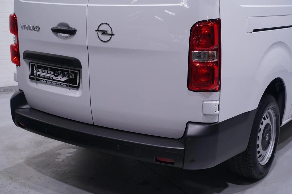 Opel Vivaro – foto 7