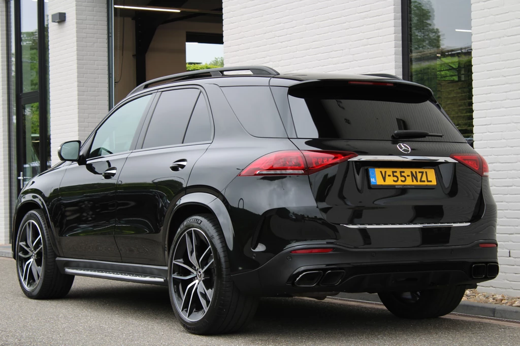 Mercedes-Benz GLE – foto 7