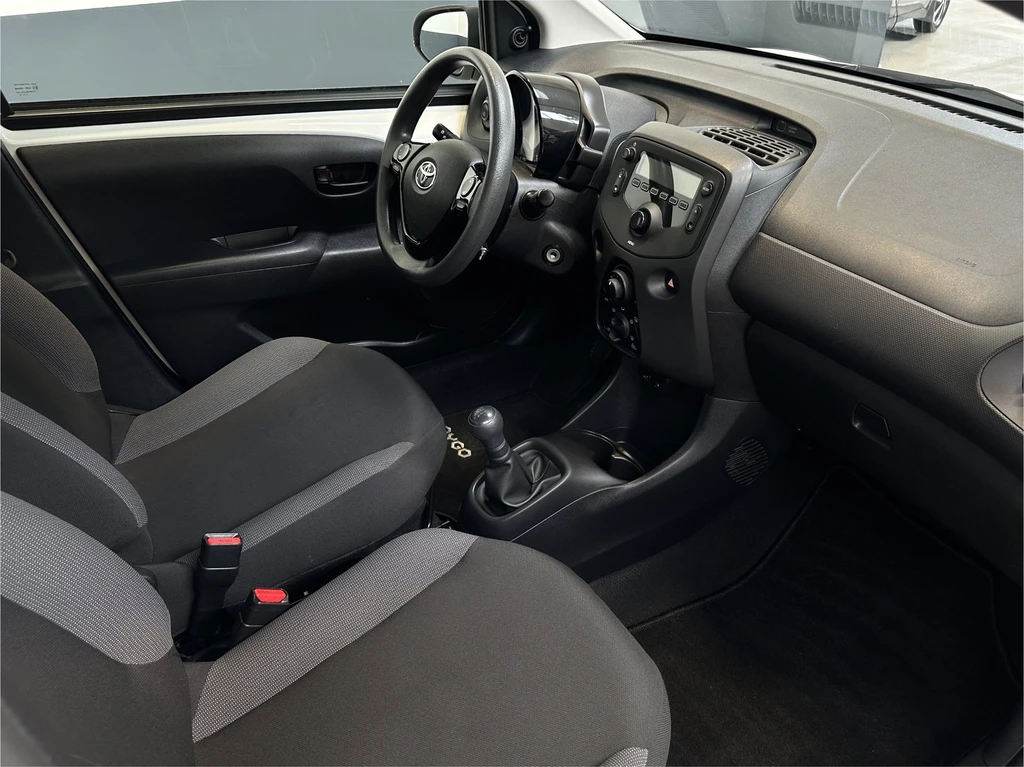 Toyota Aygo – foto 25