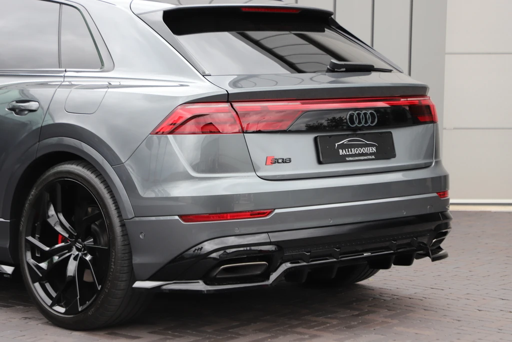 Audi Q8 – foto 3