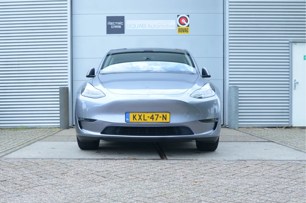Tesla Model Y – foto 5