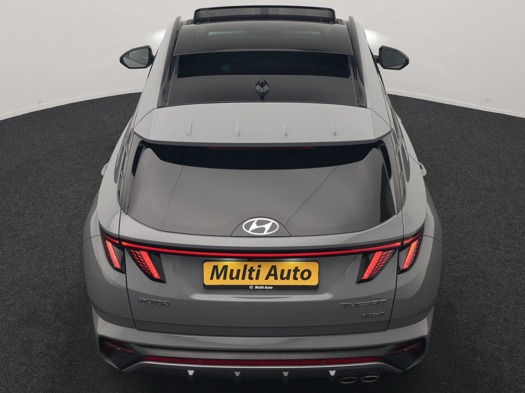 Hyundai Tucson – foto 6