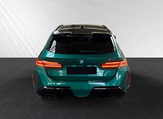 BMW 5 Serie – thumbnail 1