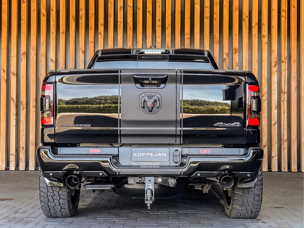 Dodge Ram 1500 – foto 8
