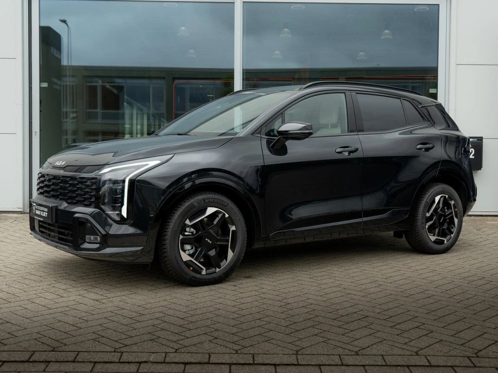 Kia Sportage – foto 3