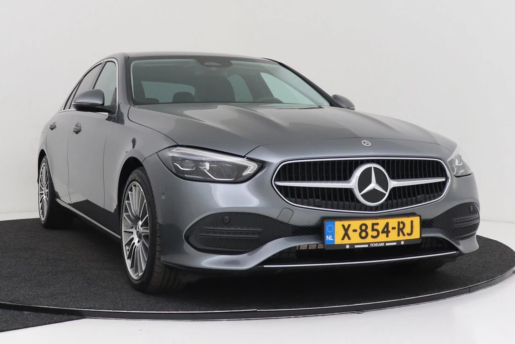 Mercedes-Benz C-Klasse – foto 12