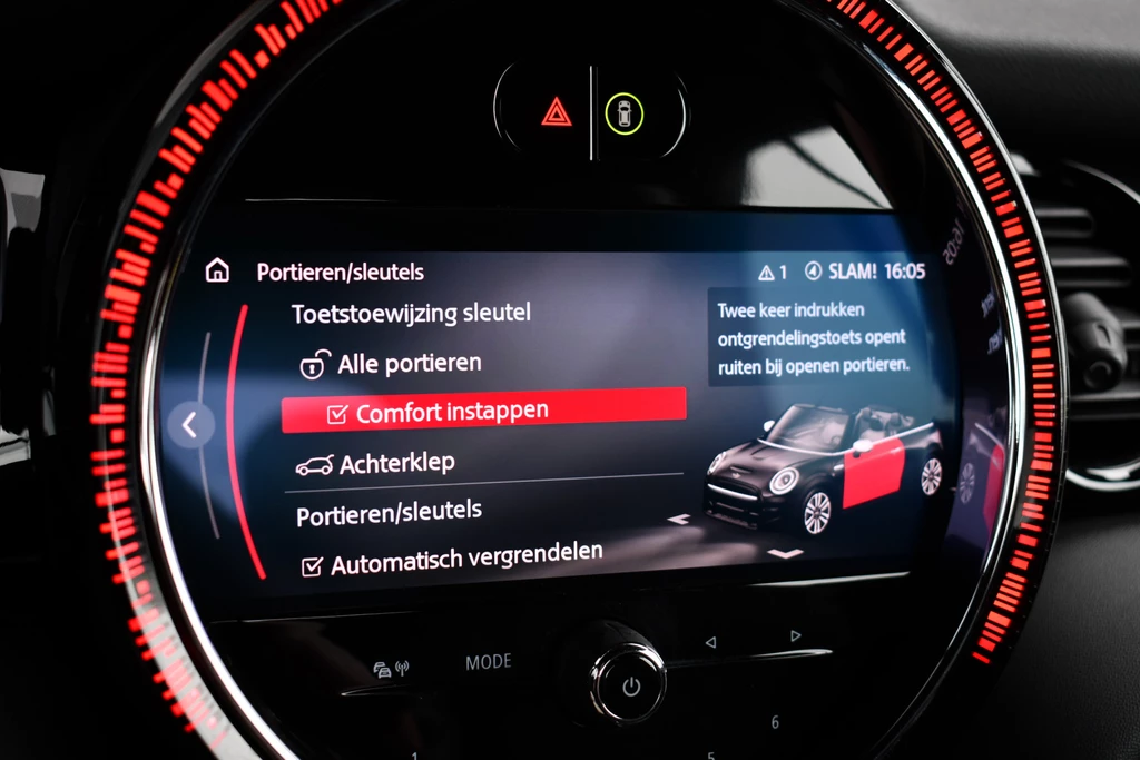 MINI Cooper S Cabrio – foto 48
