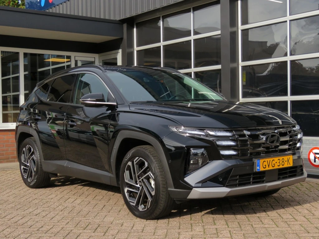 Hyundai Tucson – foto 11