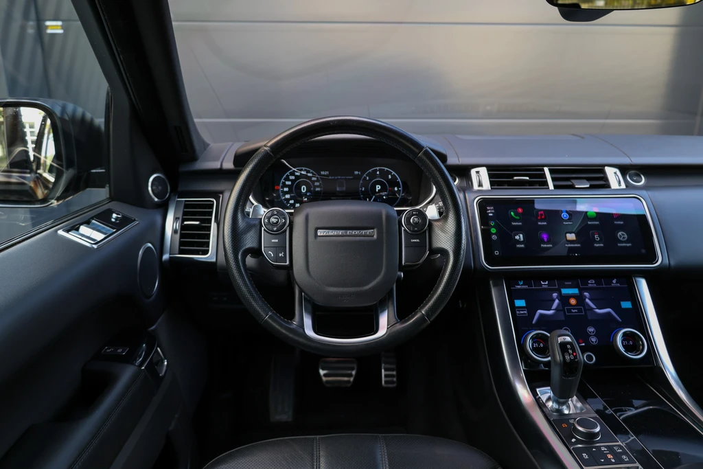 Land Rover Range Rover Sport – foto 21