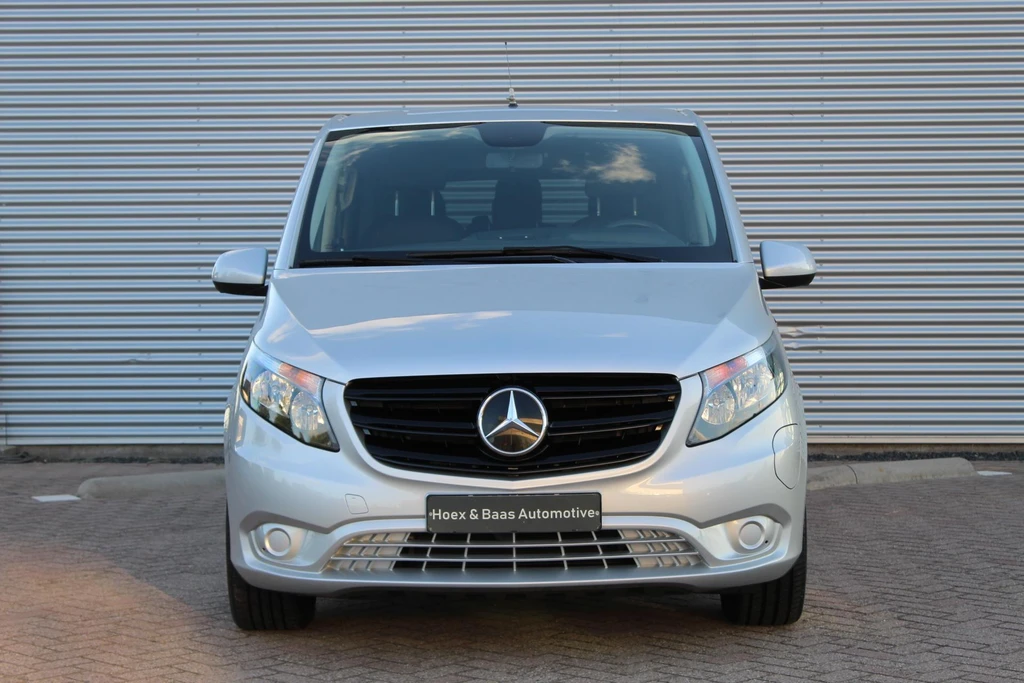 Mercedes-Benz eVito – foto 12