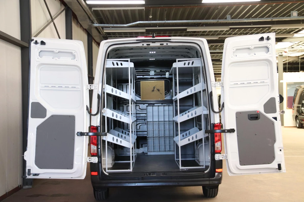 Volkswagen Crafter – foto 15